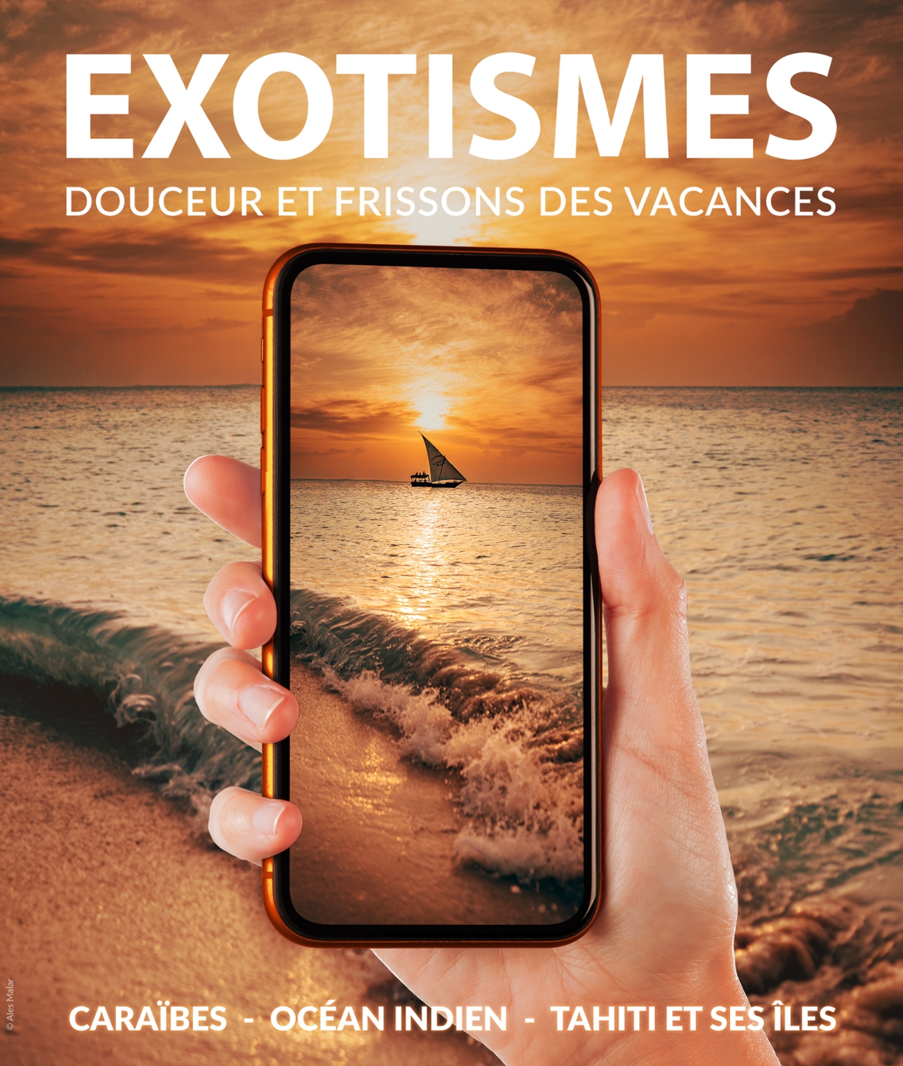 Brochure Exotismes