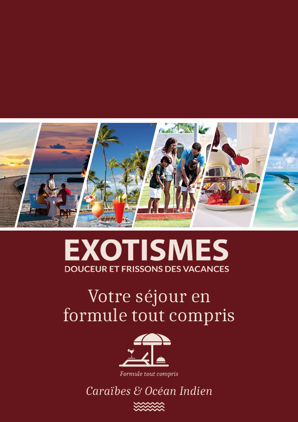 Brochure Exotismes