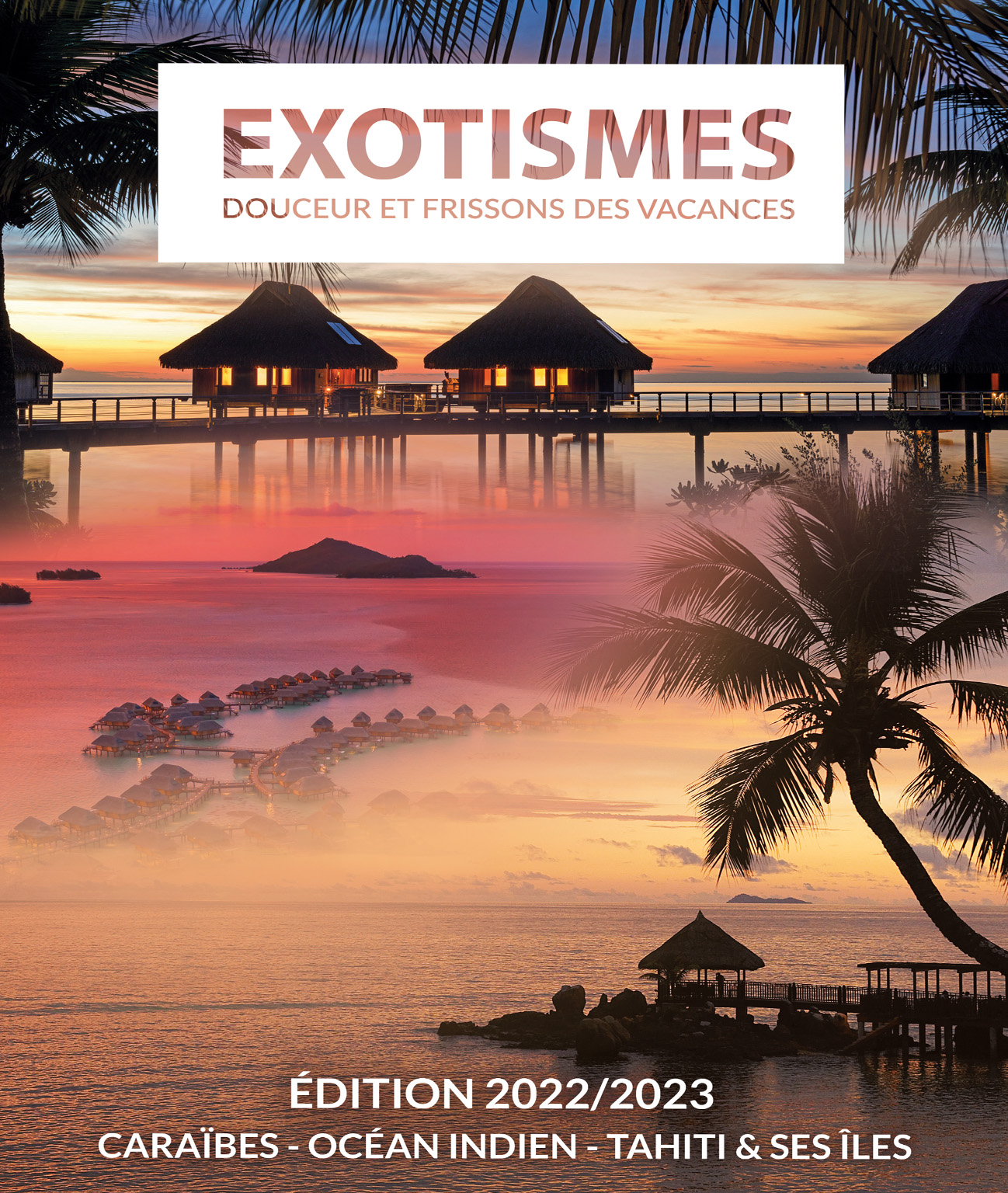 Brochure Exotismes
